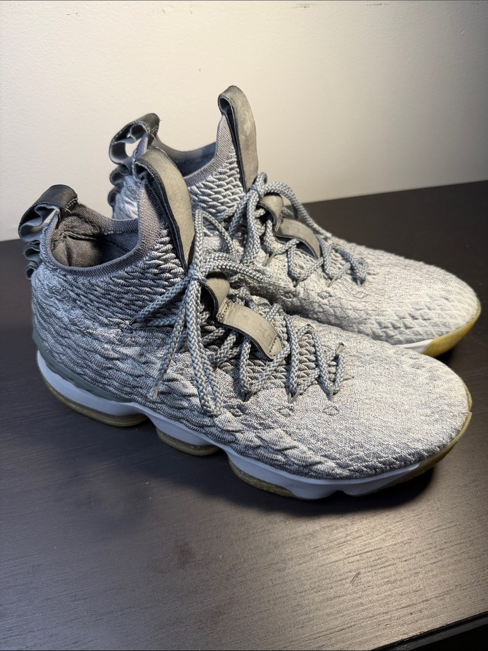 Nike Lebron 15 City Edition
11.5 M